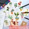 Dual Brush Markers for Adult Coloring Books, 24 Colored Journal Planner Pens Fine Point Marker for Art School Office Supplies Bullet Journaling Note Taking Drawing
